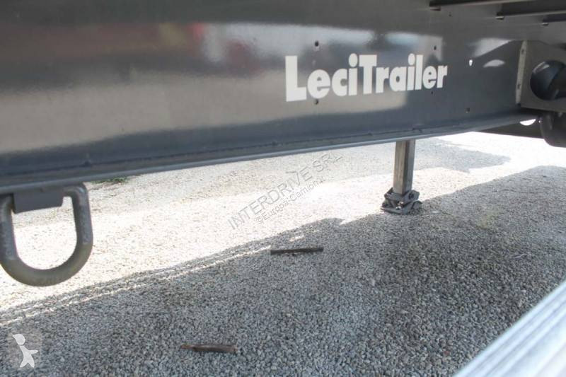 نصف مقطورة Lecitrailer semirimorchio centinato...
