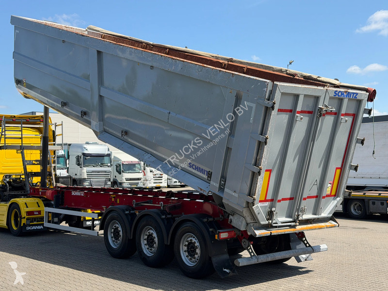 Oplegger Schmitz Cargobull N/A 55m3...