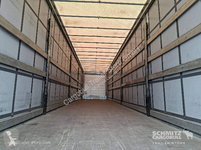 نصف مقطورة Schmitz Cargobull Curtainsider...