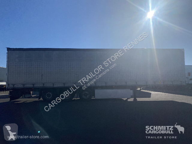 Semi remorque Schmitz Cargobull Semitrailer...