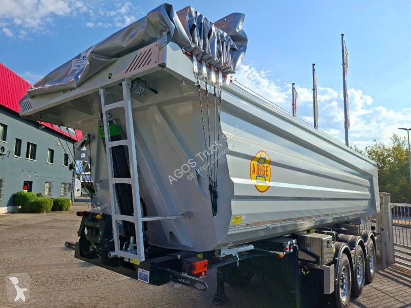 Semirimorchio Adige SUPERTOP F1 7600