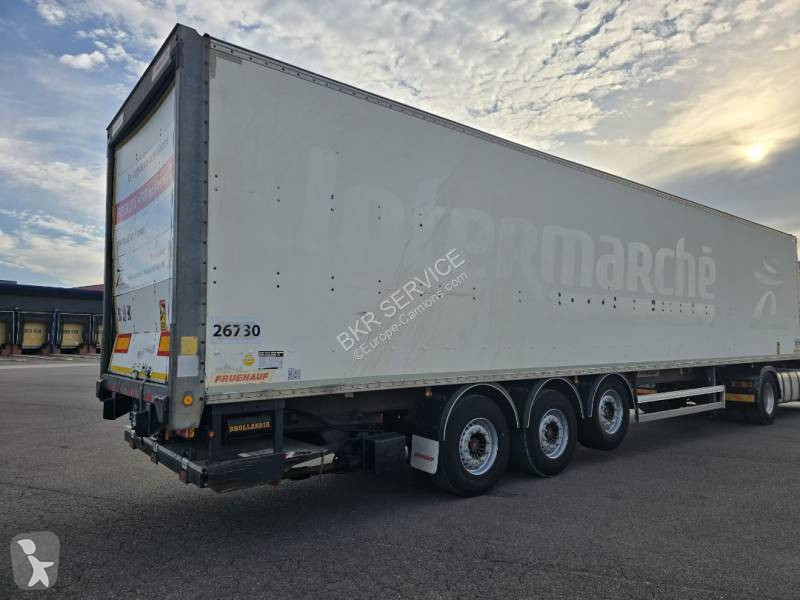 Semi remorque Fruehauf