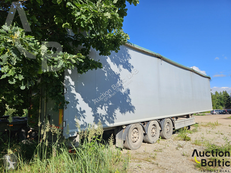Semirimorchio Kraker trailers