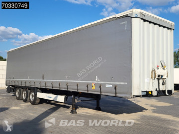 Semitrailer Krone SD Sliding Roof Anti Vandalism