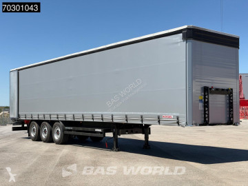 Полуремарке Kögel NEW! Lifting Axle Standard