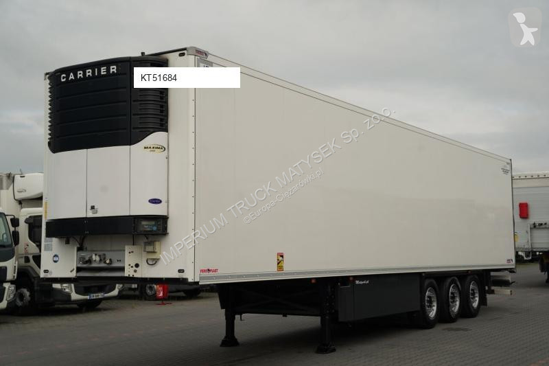 نصف مقطورة Schmitz Cargobull