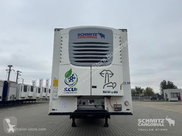 نصف مقطورة Schmitz Cargobull Reefer Multitemp