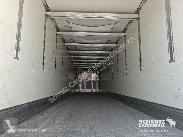 نصف مقطورة Krone Reefer Standard