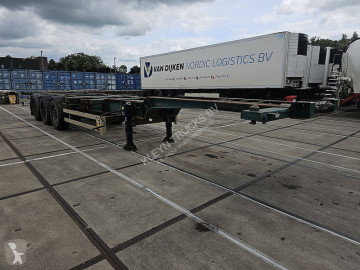 Полуремарке контейнеровоз Schmitz Cargobull