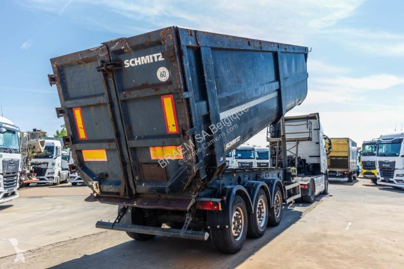 نصف مقطورة Schmitz Cargobull - 45 M3