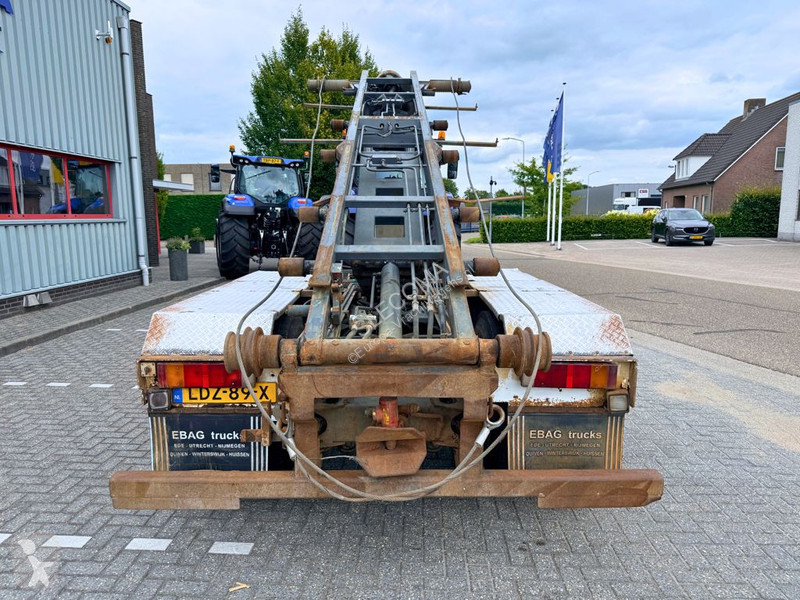 مقطورة  Kabelsysteem 20 Ton