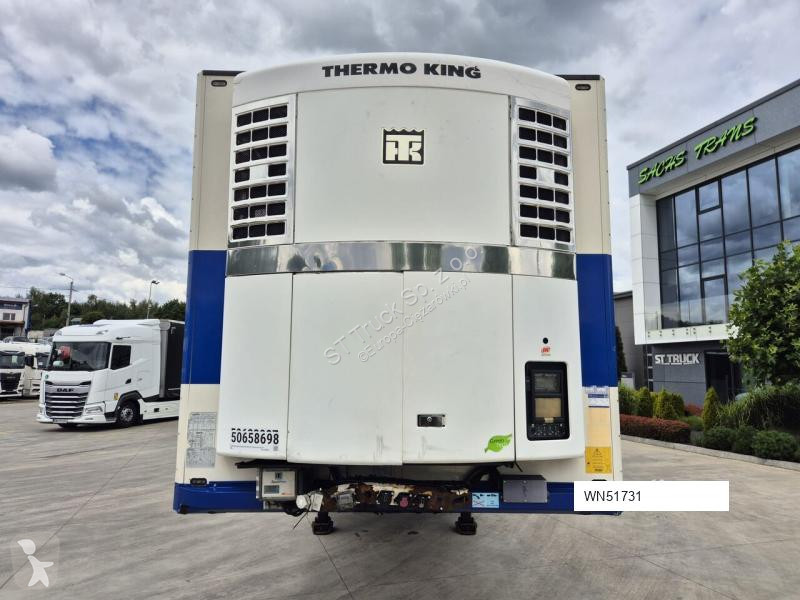 نصف مقطورة Schmitz Cargobull SKO 24 / THERMO...