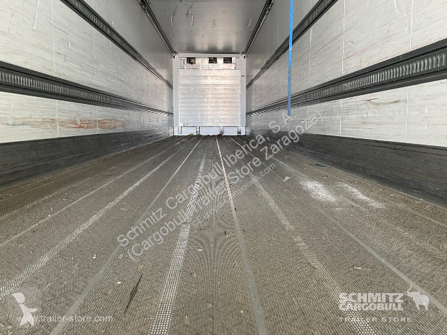 نصف مقطورة Schmitz Cargobull Reefer Multitemp