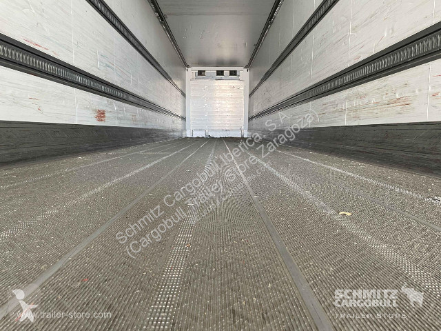 نصف مقطورة Schmitz Cargobull Reefer Multitemp