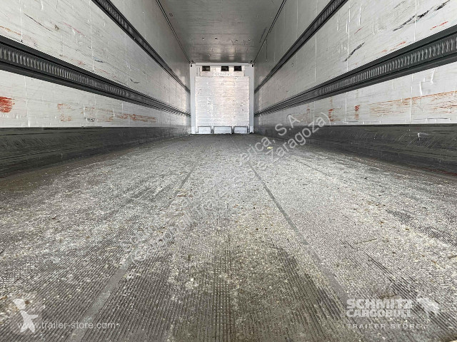 نصف مقطورة Schmitz Cargobull Reefer Multitemp