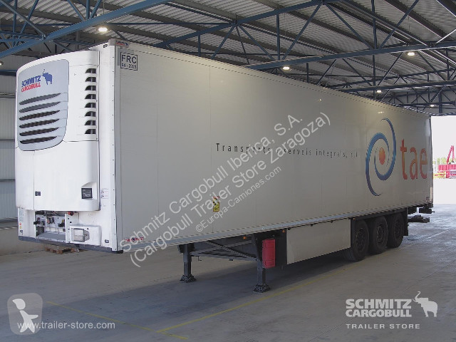 نصف مقطورة Schmitz Cargobull Reefer Standard...