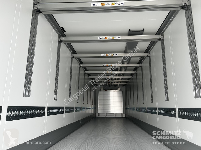 نصف مقطورة Schmitz Cargobull Tiefkühler...