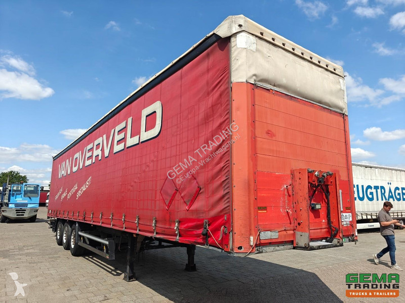 نصف مقطورة Schmitz Cargobull 24/L - 13.62 P E B...
