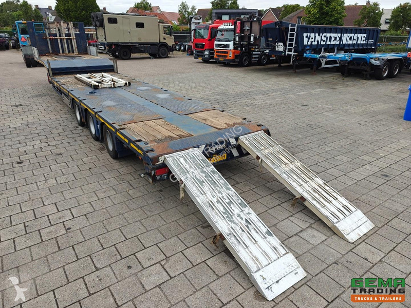 نصف مقطورة Nooteboom MC 04803VL 12.6 Meter...