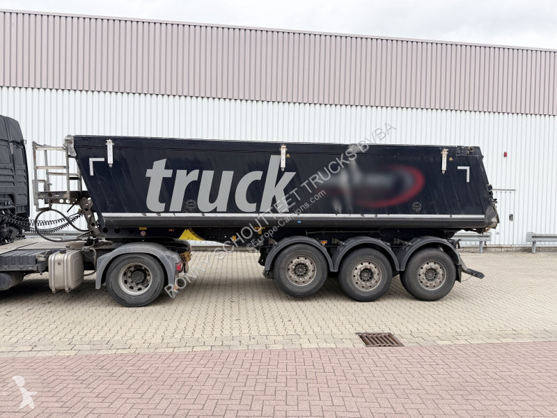 نصف مقطورة Schmitz Cargobull SKI 24 SL 7.2 SKI...