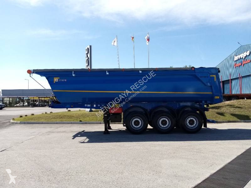 Semitrailer Invepe