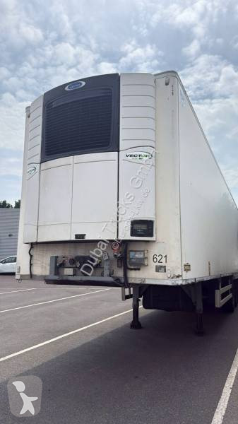 Semirimorchio Chereau Carrier Vector 1950 Mt....