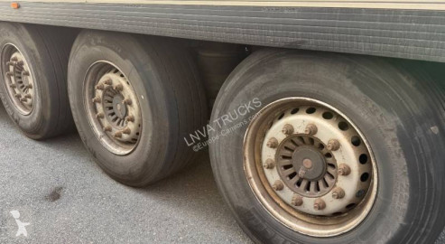 نصف مقطورة برّاد أحادي الحرارة Lamberet