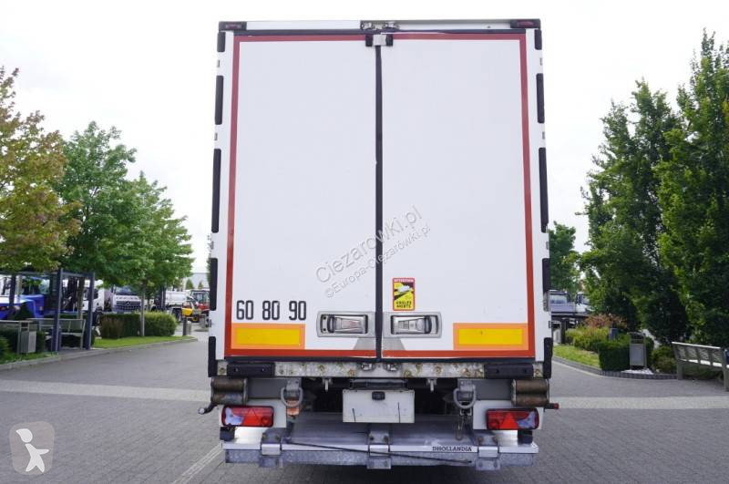Полуремарке Lamberet refrigerated semi-trailer...