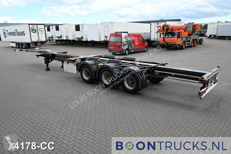Semirremolque D-TEC FLEXITRAILER |...