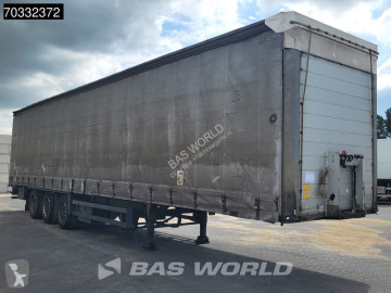 نصف مقطورة ستائر منزلقة (plsc) Schmitz Cargobull