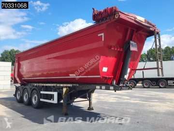 Полуремарке Kempf Lift Axle 43m3