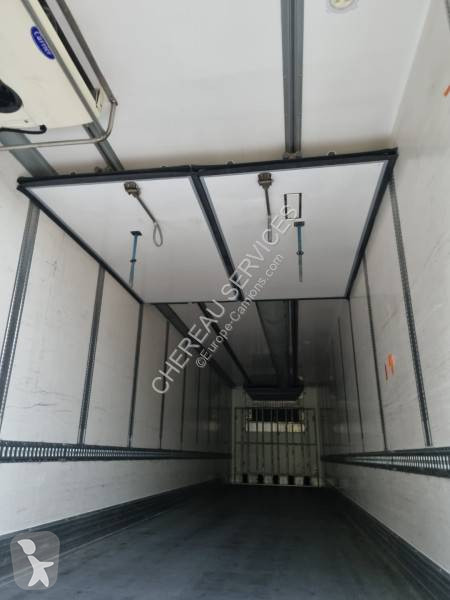 Semirimorchio Chereau inogam