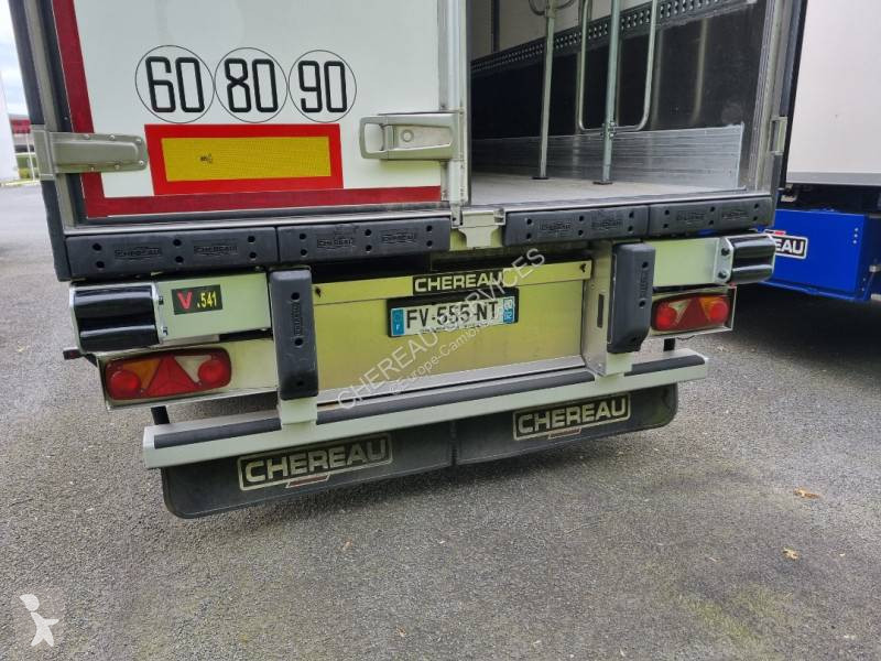 نصف مقطورة Chereau inogam