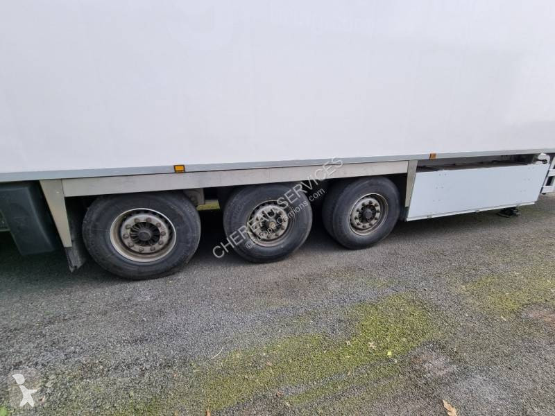 نصف مقطورة Chereau inogam
