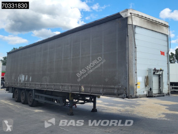 Полуремарке Schmitz Cargobull SCB*S3T 3 axles Sliding Roof