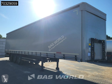 Semitrailer Kögel S24-1 SN24 3 axles Lift Axle Sliding Roof APK 09/26