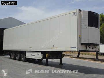 Полуремарке Krone SD Frigo Fridge Doppelstock