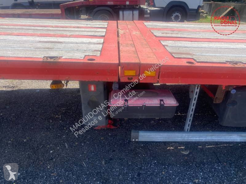 نصف مقطورة Robuste Kaiser S4503P