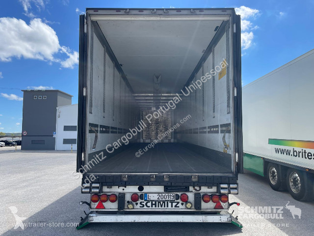 نصف مقطورة Schmitz Cargobull Semitrailer Reefer...