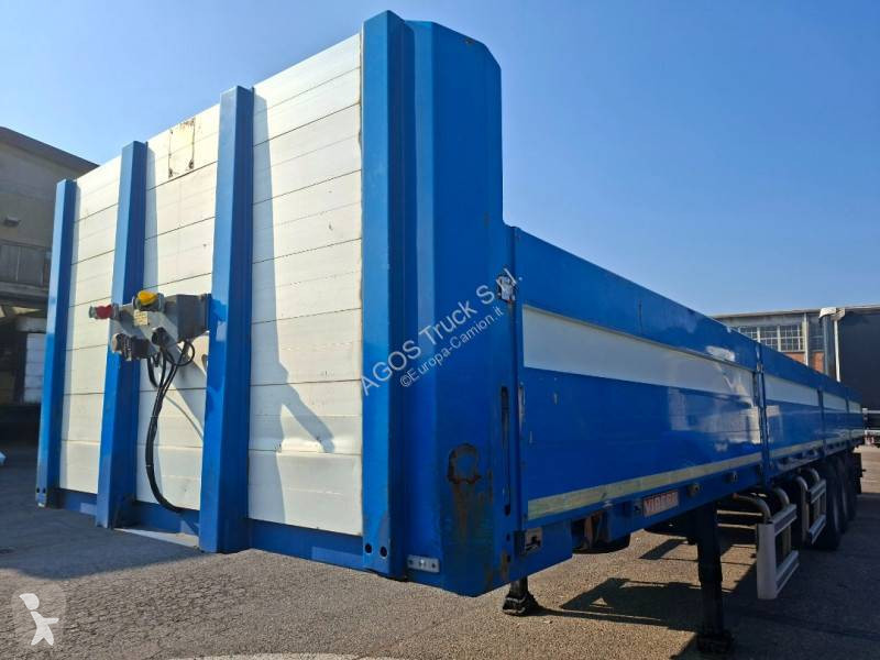 Semirimorchio Viberti 36S20