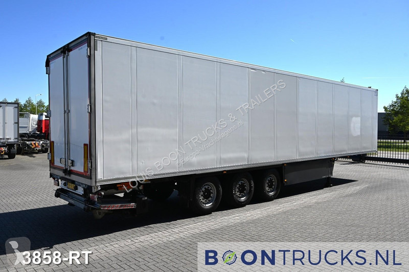 نصف مقطورة Schmitz Cargobull SCB*S3B + CARRIER...