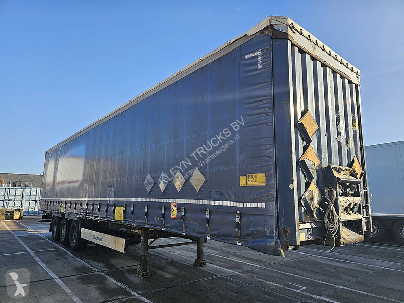 Oplegger Krone N/A