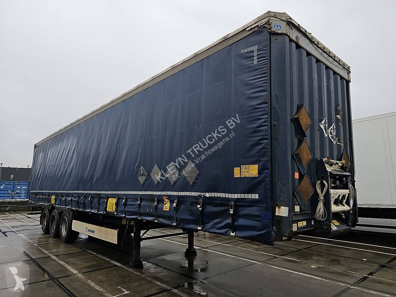 Oplegger Krone N/A