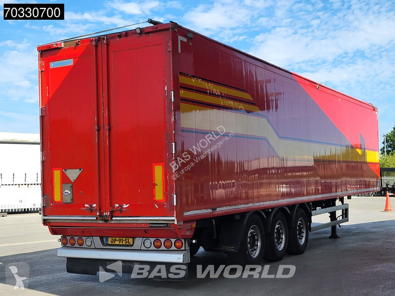 Semirimorchio Knapen K100 NL Trailer APK 05/27...