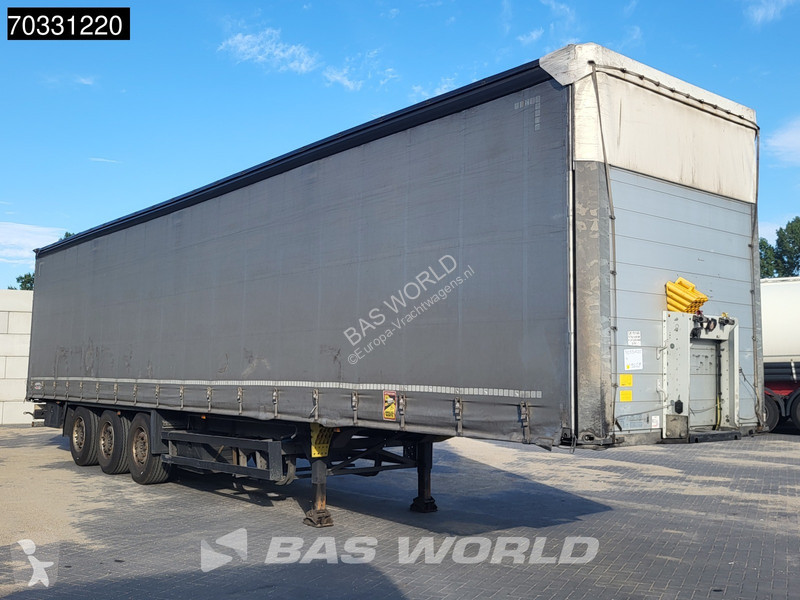 Oplegger Schmitz Cargobull SCB*S3T 3 axles