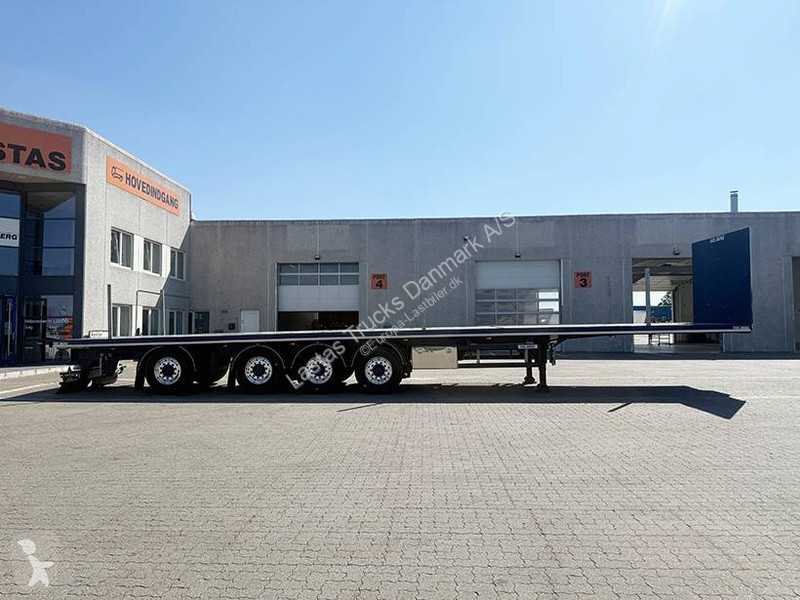 نصف مقطورة Kel-Berg Heavy-duty /...