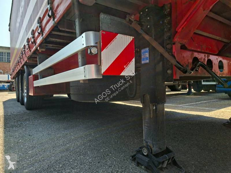 Semitrailer Kögel KOEGEL S24-1 C2V 5A11