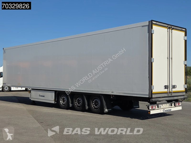نصف مقطورة Krone Doppelstock 250x270cm...