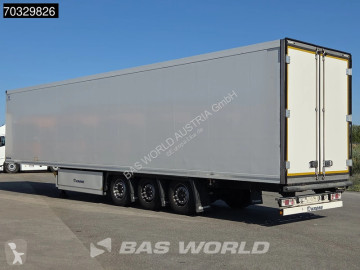 Полуремарке Krone SD Doppelstock 250x270cm Liftachse Pallettenkasten