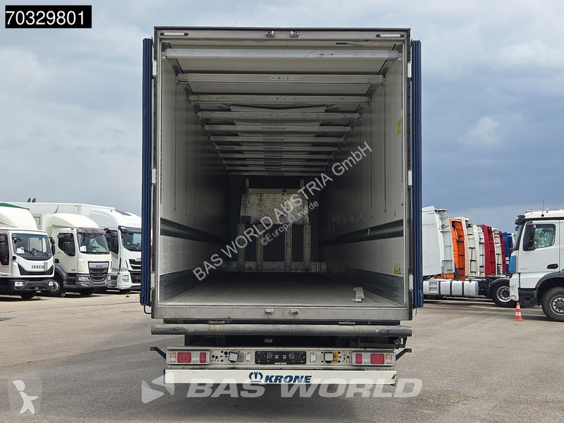 Semitrailer Krone Doppelstock 250x270cm...